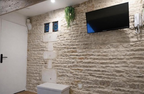 Haie Vigne Apartment | Charmant studio typique & cosy au Cœur de Caen