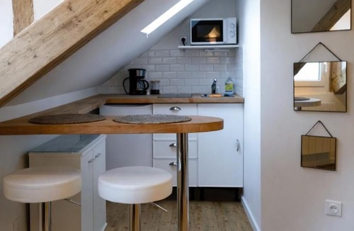 Haie Vigne Apartment | Charmant studio typique & cosy au Cœur de Caen