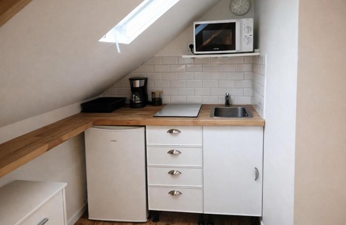 Haie Vigne Apartment | Charmant studio typique & cosy au Cœur de Caen
