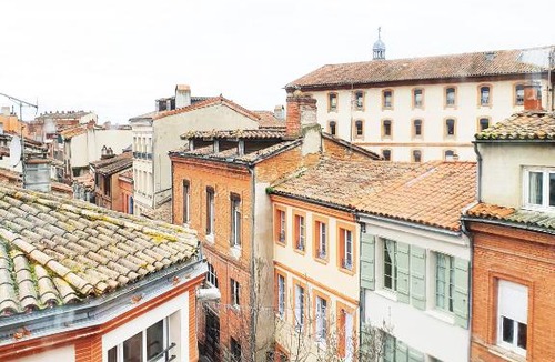Toulouse City-Centre Apartment | Charmant T1Bis au coeur de Toulouse