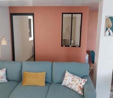 Brive-la-Gaillarde Apartment | Charmant T2 neuf haut de gamme