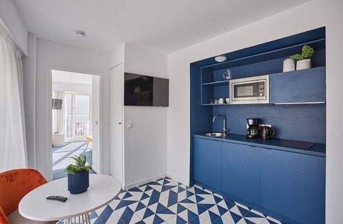 La Villette Condo | Charmant T2 pour 3 dans le quartier La Joliette