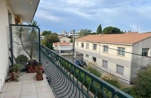 Aiguerelles Apartment | Charmant T2 quartier nouvelle mairie
