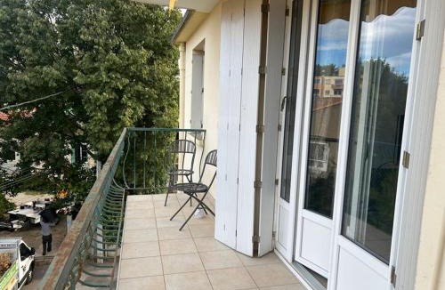 Aiguerelles Apartment | Charmant T2 quartier nouvelle mairie