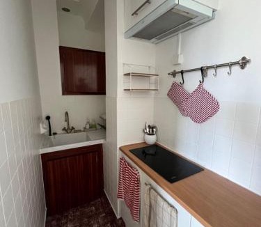 Aiguerelles Apartment | Charmant T2 quartier nouvelle mairie