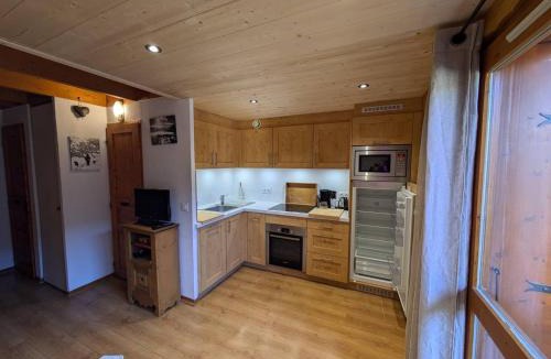 Areches Apartment | Charmant triplex 6 pers. à 50m des pistes à Arêches-Beaufort - FR-1-342-135