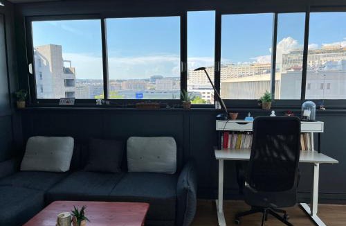 Baille Apartment | Charmant type 2 au cœur de la ville