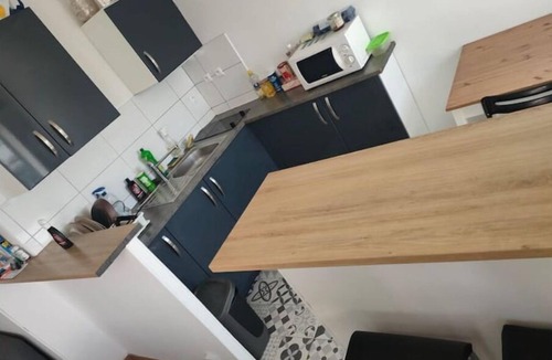 Fontaine Lestang Apartment | Charmante Appartement à Toulouse Ville
