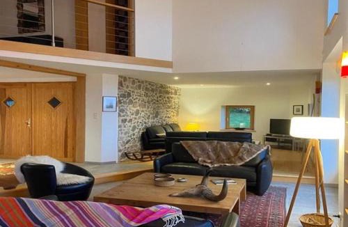 Basse-sur-le-Rupt Bed & Breakfast | Charmante Chambre avec Vue sur la Vallée, Randonnée et Cuisine Locale - FR-1-589-624
