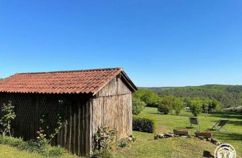 Clermont de Beauregard House | Charmante maison, terrasse, animaux admis - 4 pers. - FR-1-616-563