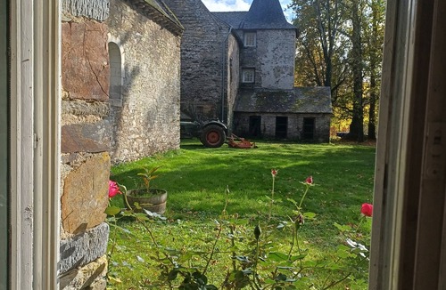Conquereuil House | Charmante longère dans un cadre idyllique, idéale pour une famille