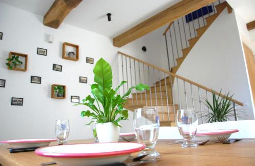 Fleurey-sur-Ouche House | Charmante maison 2 chambres et parking privé