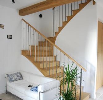 Fleurey-sur-Ouche House | Charmante maison 2 chambres et parking privé
