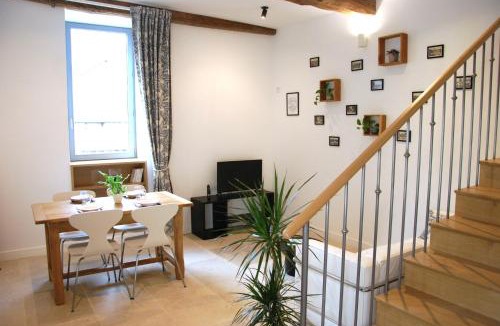 Fleurey-sur-Ouche House | Charmante maison 2 chambres et parking privé
