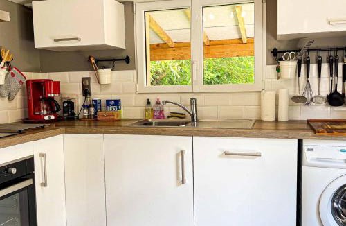 Joue-du-Plain House | Charmante maison avec jardin et Wifi inclus - FR-1-497-133