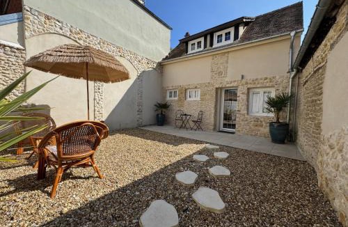 Pacy-sur-Eure House | Charmante Maison avec Jardin Privé - PACY SUR EURE