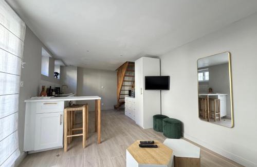 Pacy-sur-Eure House | Charmante Maison avec Jardin Privé - PACY SUR EURE