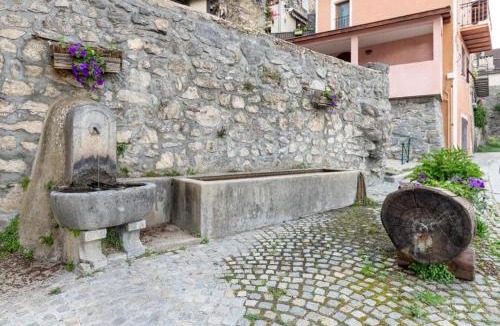 Valdeblore House | Charmante maison d'Acoya Valdeblore- Mercantour
