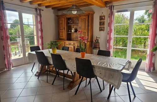 Champlost Apartment | Charmante maison de campagne