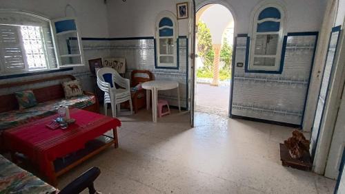 Soliman House | Charmante maison plage