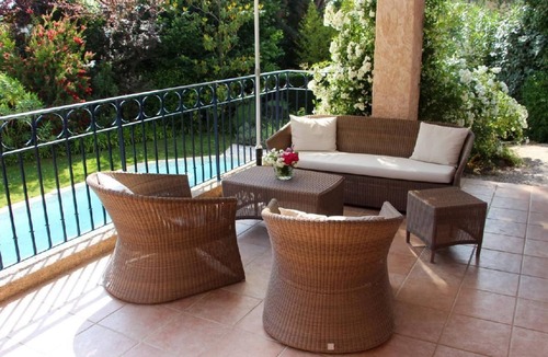 Valescure House | Charmante Villa mit Pool und Golfplatz by Interhome