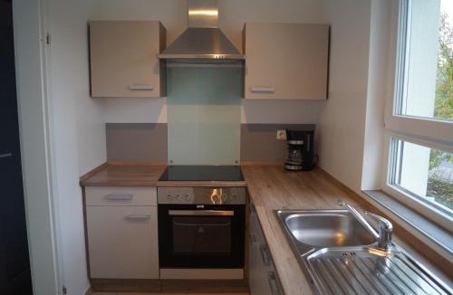 Zellingen Apartment | Charmante Wohnung mit eigenem Garten in der Nähe Würzburg