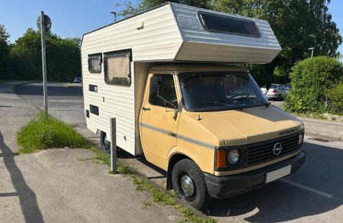 Aachen Other | Charmantes Oldtimer Wohnmobil