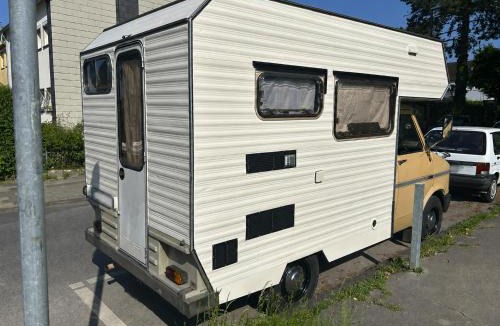 Aachen Other | Charmantes Oldtimer Wohnmobil