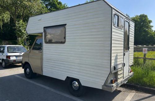 Aachen Other | Charmantes Oldtimer Wohnmobil