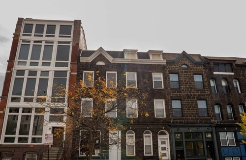 Downtown Baltimore Apartment | Charmcity Residences- Unit 1