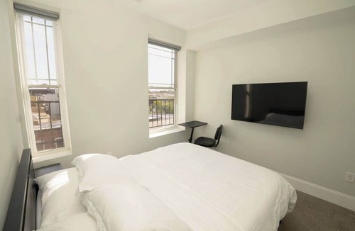 Downtown Baltimore Apartment | Charmcity Residences- Unit 1