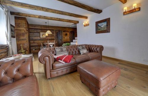 Dailley Apartment | Charme Alpine