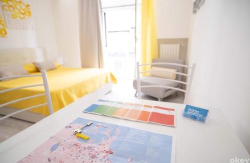 Bari City Centre Apartment | Charme & Chic Studios - Bari Centro