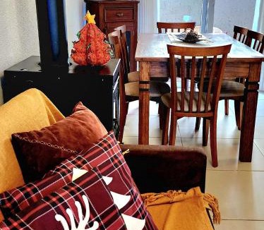 Vila Luiza Apartment | Charme e conforto em Canela