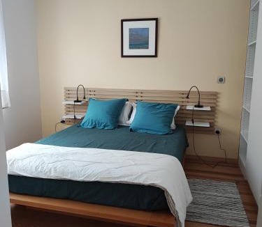 Koenigshoffen Est Apartment | Charme et authenticité pour 4 personnes