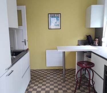 Koenigshoffen Est Apartment | Charme et authenticité pour 4 personnes