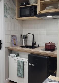 Saint-Aigulin Apartment | Charme et Nature, appartement cosy climatisé avec étang privé, au carrefour de 3 départements