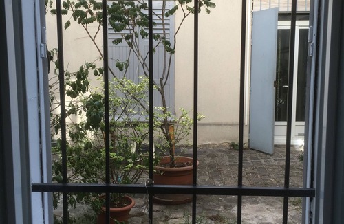 Les Lilas Apartment | Charme et Tranquillité à 5 Minutes de Paris