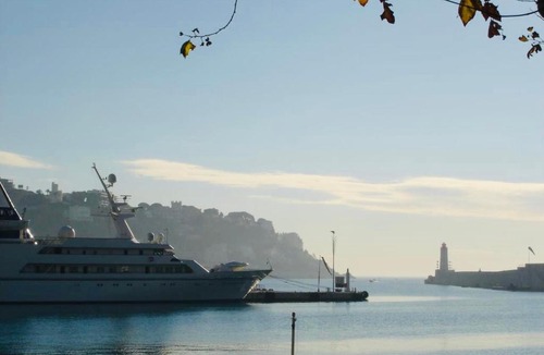 Quartier du Port Apartment | Charme Méditerranéen Votre pied à terre au Cœur du Port de Nice