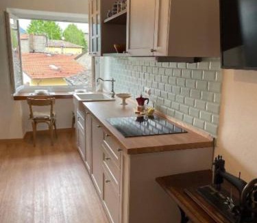 Corniglio Apartment | Charme nel borgo - Appartamento Maria