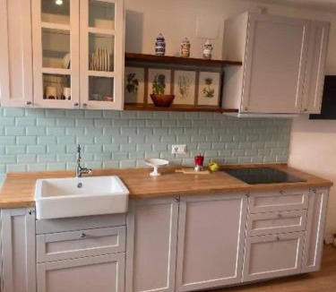 Corniglio Apartment | Charme nel borgo - Appartamento Maria