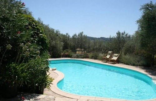 Saint-Saturnin-les-Apt House | Charming 18th Century Luberon Country Home with Pool Between Gordes & Roussillon
