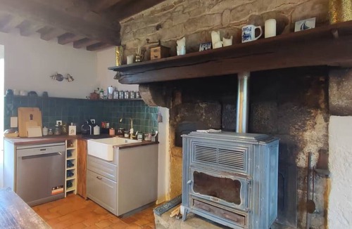 Saint-Germain-des-Champs House | Charming farmhouse in the heart of the Morvan