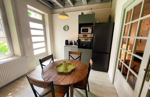Saint-Jean-Saint-Germain Cottage | Charming house with pool and parking - 12 guests