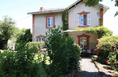 Bournoncle-Saint-Pierre Cottage | Charming XIXth Century House with Large Garden Near Brioude, Sleeps 6
