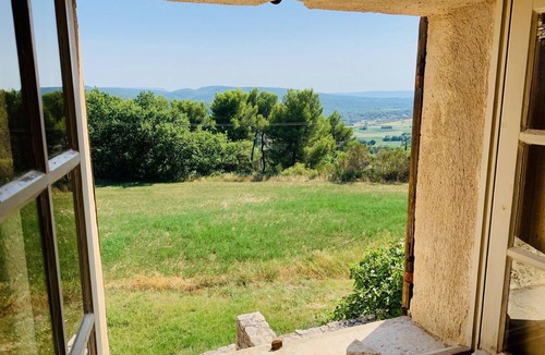 La Bastide-des-Jourdans House | Charming sheephold in the countryside with pool