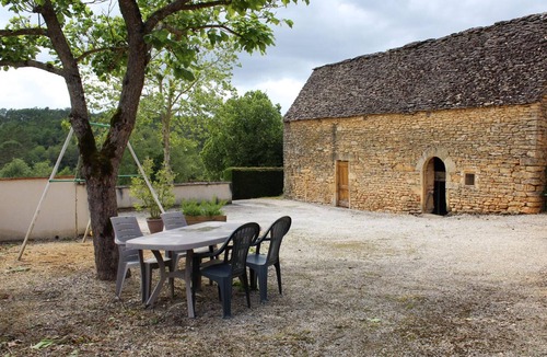 Marcillac-Saint-Quentin Cottage | Charming rustic stone house near Sarlat