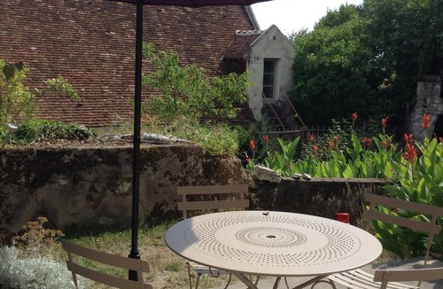Bourre House | Charming winemaker's house, in the heart of the Loire Castles