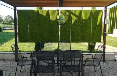 Saint-Germain-de-Vibrac House | Charming Charentaise 3★- 10 min from the thermal baths and Antilles of Jonzac