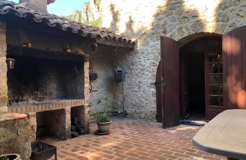 Saint-Guilhem-le-Desert House | Charming house with private pool in the heart of St Guilhem Le Désert